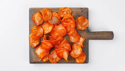 Чипсы куриные с перцем