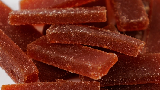 Кусочки фруктовые "Цитрусовый микс"