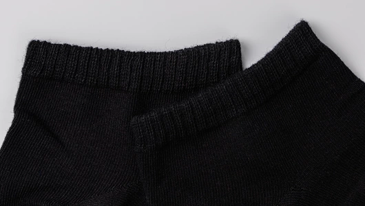 Носки черные (1 пара), р.25-27