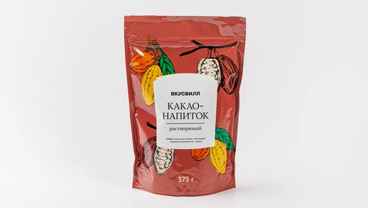 Какао-напиток растворимый