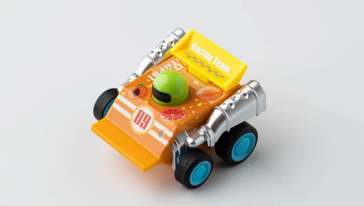 Машинка инерционная "Напитки"