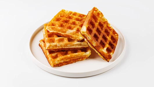 Картофельные вафли, зам. Картофельные вафли, зам.