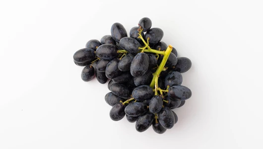 Виноград черный без косточки Виноград черный без косточки