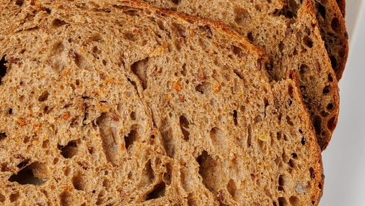 Тартин солодовый, нарезка