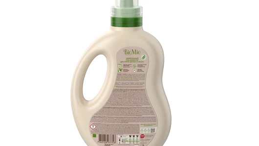 Гель для стирки BioMio Bio-Laundry Gel Colors&Whites Универсальный 900 мл
