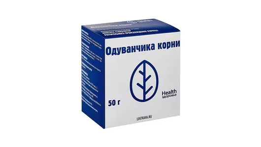 Одуванчика корни 50г