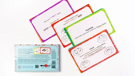 Карточки Антибуллинг Травли.NET (фонд "Журавлик")