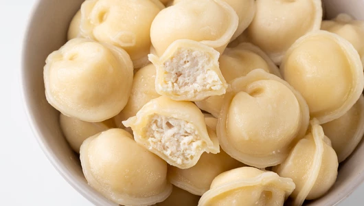 Пельмени мини с мясом индейки, 1 кг