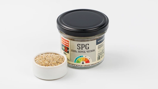 Подарочный набор приправ MamiDA "Секретный элемент"