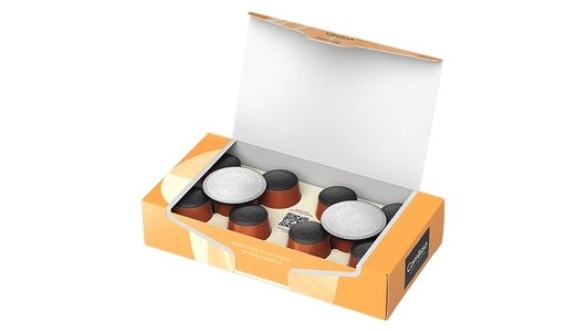 Кофе в капсулах для кофемашин Coffesso Crema Delicato 10 шт Кофе в капсулах для кофемашин Coffesso Crema Delicato 10 шт