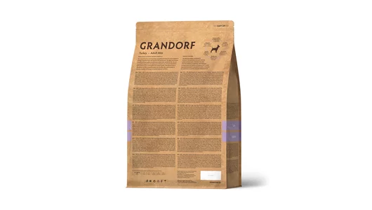Корм сухой Grandorf Индейка для собак мини-пород 3 кг Корм сухой Grandorf Индейка для собак мини-пород 3 кг