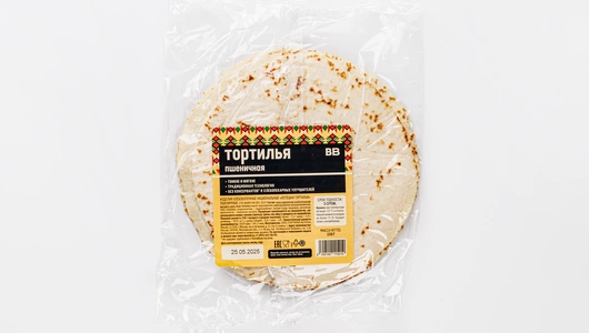 Тортилья пшеничная