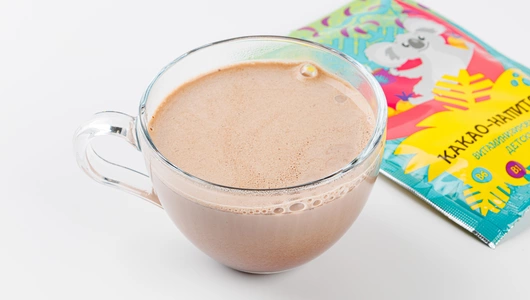 Какао-напиток витаминизированный детский