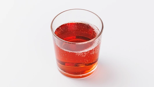 Напиток на чайном грибе с лавандой и шелковицей, 350 мл