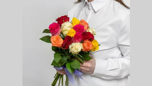 Букет экспресс Верная