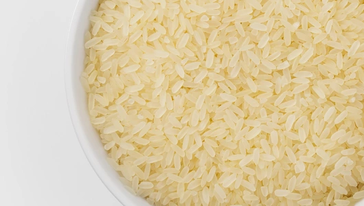 Рис длиннозерный шлифованный пропаренный Рис длиннозерный шлифованный пропаренный