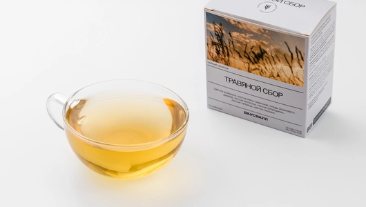 Чай травяной в пакетиках Чай травяной в пакетиках