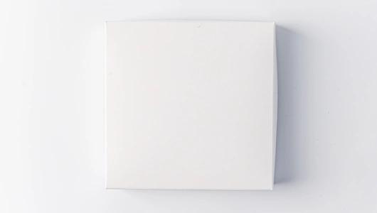 Кошелёк из натуральной кожи на застёжке, цвет коричневый