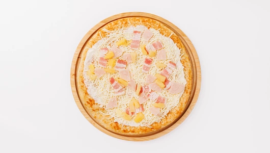 Пицца "Гавайская" классическая, зам. Пицца "Гавайская" классическая, зам.