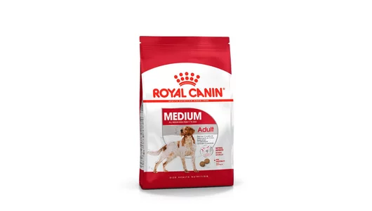 Royal Canin Корм сухой для взрослых собак средних размеров от 12 месяцев до 7 лет, Medium Adult, 3кг