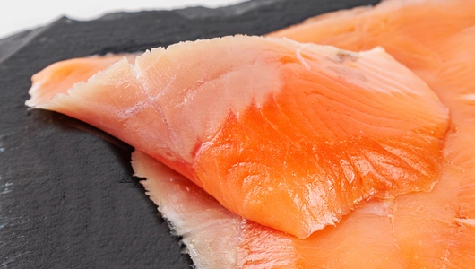 Кижуч чилийский слабосоленый ломтики, 100 г Кижуч чилийский слабосоленый ломтики, 100 г