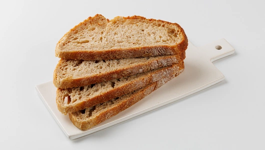 Хлеб цельнозерновой с отрубями Хлеб цельнозерновой с отрубями