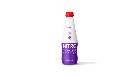 Напиток кофейный Egoiste Nitro Sparkling Coffee среднегазированный 250 мл