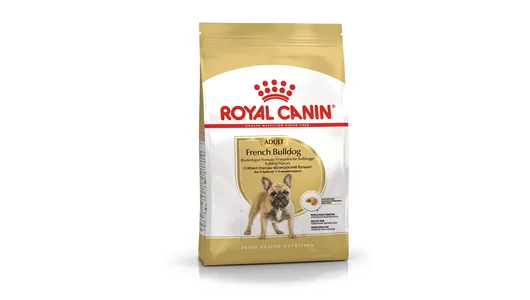 Royal Canin Корм сухой для взрослых собак породы Французский Бульдог от 12 месяцев, French Bulldog Adult, 3кг