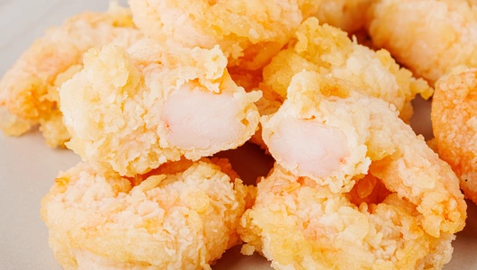 Креветки жареные, 150 г