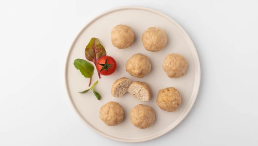 Фрикадельки из индейки Фрикадельки из индейки