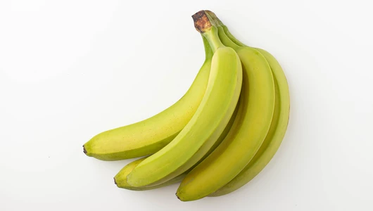 Бананы зеленые