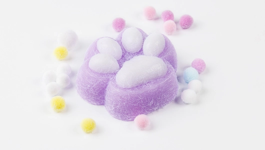 Игрушка-антистресс "Мялочка лапка"