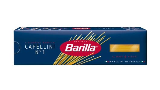 Макаронные изделия Barilla №1 Капеллини 450 г Макаронные изделия Barilla №1 Капеллини 450 г