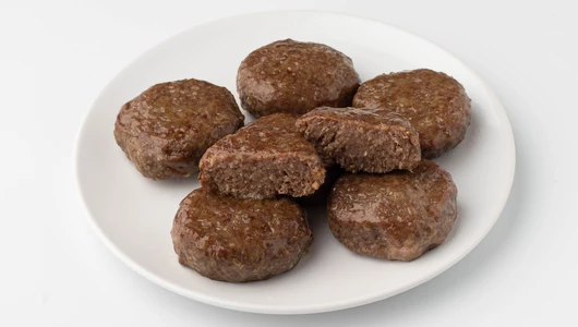 Котлетки из говядины, зам. Котлетки из говядины, зам.