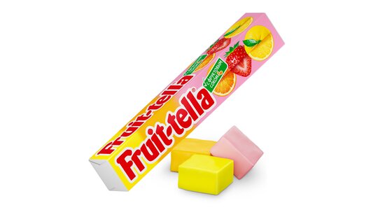 Конфеты жевательные Fruittella Ассорти 41 г