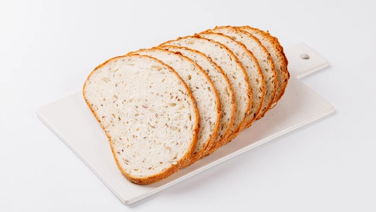 Хлеб "Польза семечек"