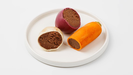 Набор пирожных "Картошка, Морковка, Свекла" зам.