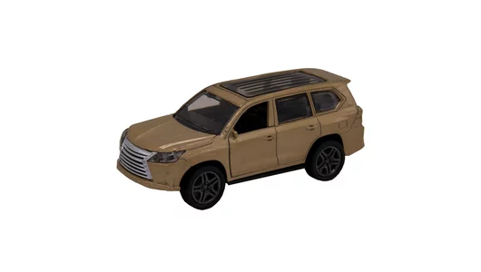 Машинка инерционная с открывающимися дверями, в ассорт.