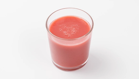 Напиток "Смузи клубника-банан-яблоко", обогащ. витамин. и пищ. волокнами, 250 мл Напиток "Смузи клубника-банан-яблоко", обогащ. витамин. и пищ. волокнами, 250 мл