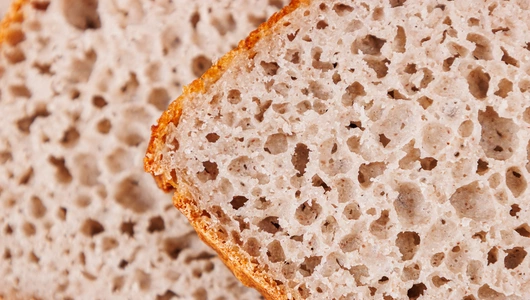 Хлеб гречишный без глютена, замороженный