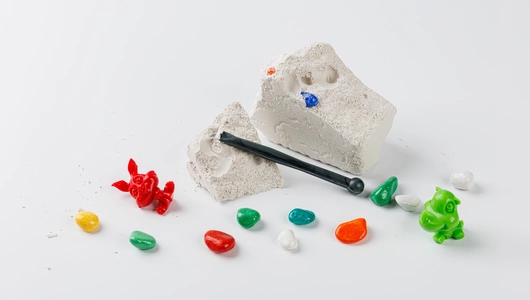 Набор для раскопок "Зоопарк"