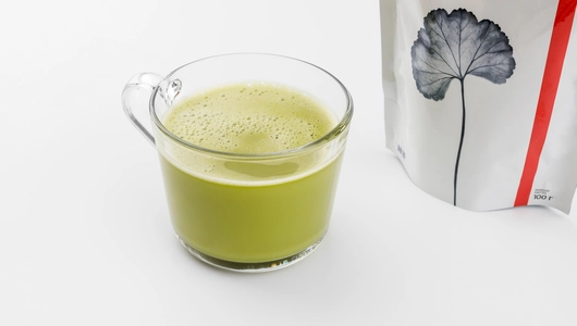 Напиток "Матча Латте" растворимый Напиток "Матча Латте" растворимый