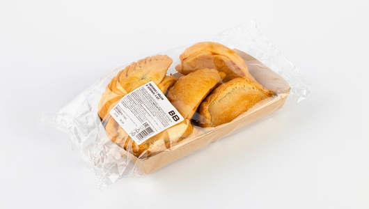 Пирожки с яйцом и зеленью, 6 шт Пирожки с яйцом и зеленью, 6 шт