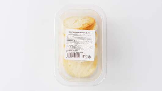 Сырники творожные, 260 г Сырники творожные, 260 г