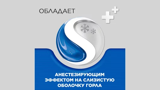 Стрепсилс экспресс спрей 20мл