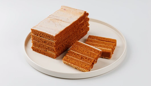 Пастила белевская с вишней и черникой