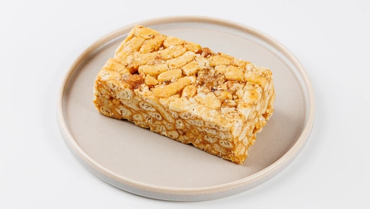 Чак-Чак с грецким орехом Чак-Чак с грецким орехом