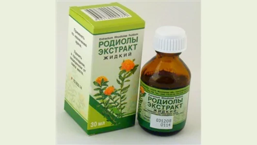 Родиолы розовой экстракт фл.30мл