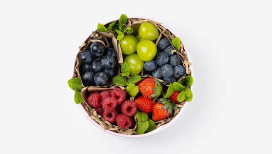 Ягодный набор Стандарт