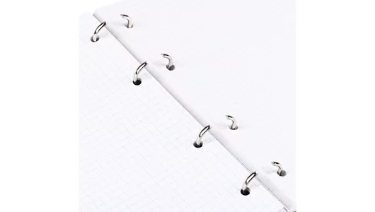 Тетрадь на кольцах BG Accent color А5 160 листов матовая ламинация